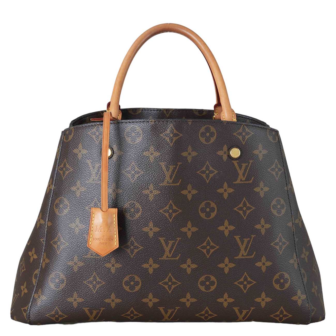 LOUIS VUITTON(USED)루이비통 모노그램 몽테뉴 MM